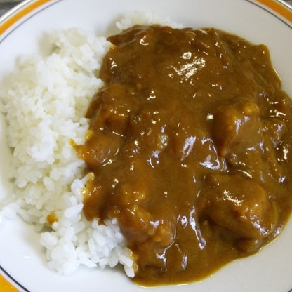 焼き肉のタレは初めてでした。
肉にしっかり味がついてコクのあるカレーになりました(^○^)
美味しかったです。